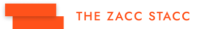 ZaccStacc Logo